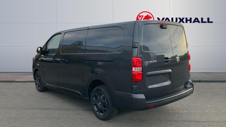 Vauxhall Vivaro L1 Diesel 2.0 Turbo D 145 Pro H1 Van